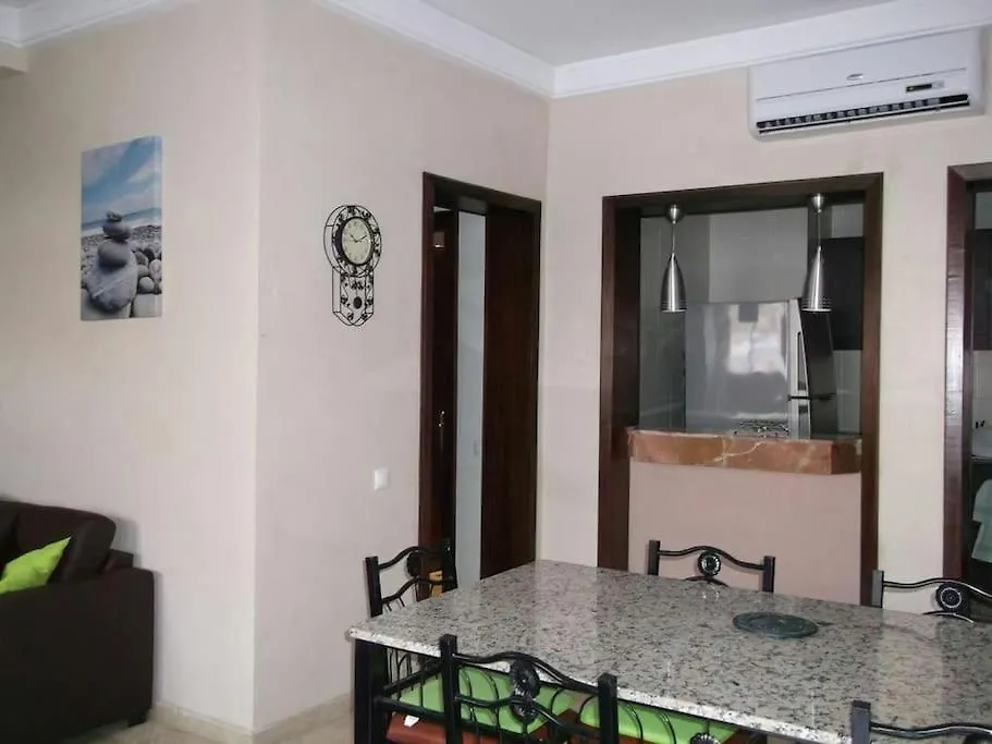 Luxurious Appart In Marina Agadir