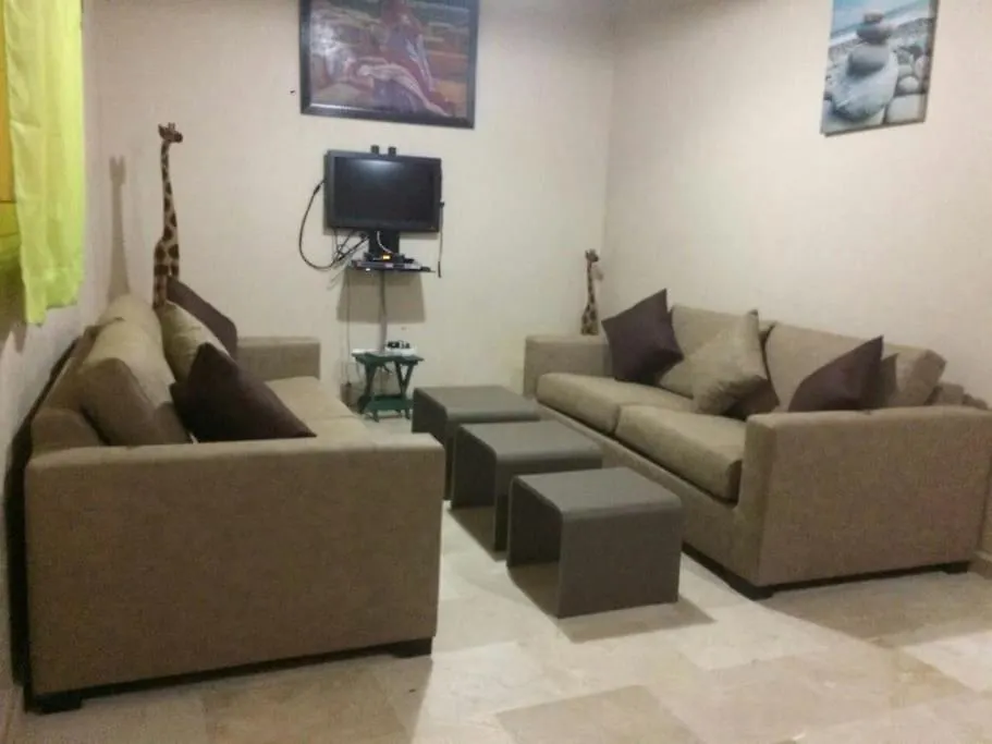 Appartement Luxurious Appart In Marina Agadir