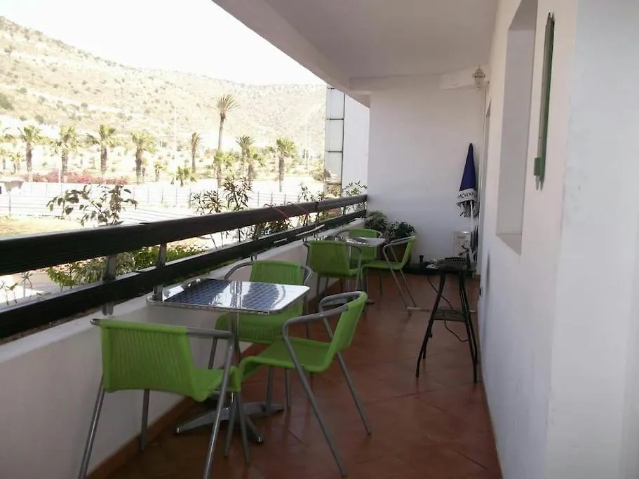 Appartement Luxurious Appart In Marina Agadir