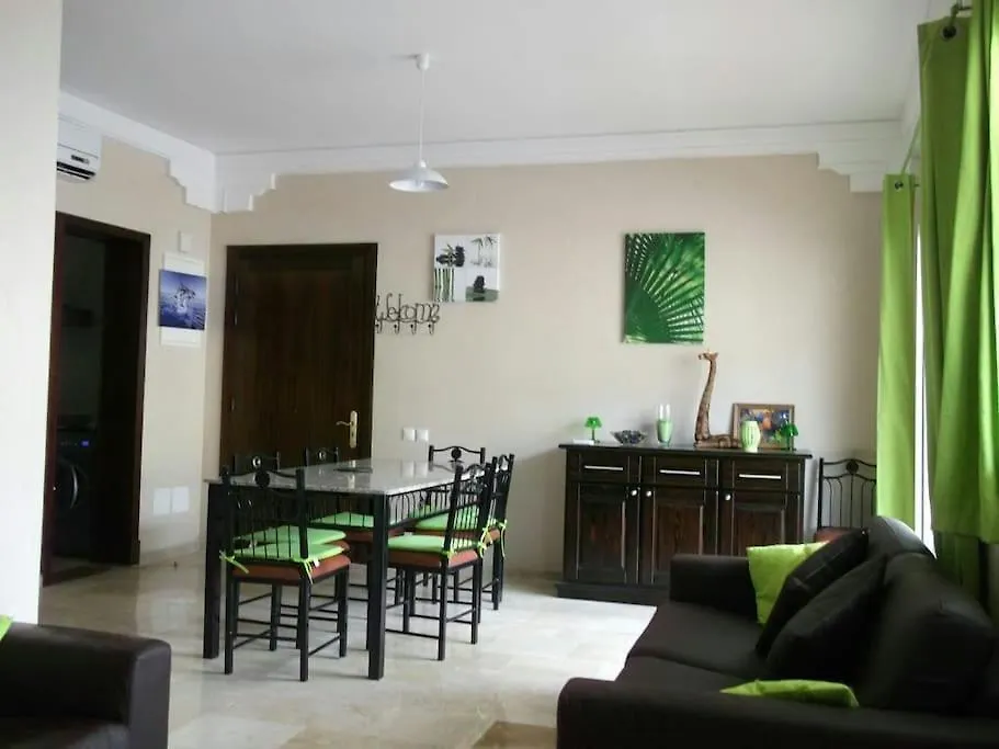 Appartement Luxurious Appart In Marina Agadir Marokko