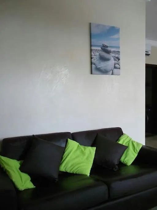Luxurious Appart In Marina Agadir