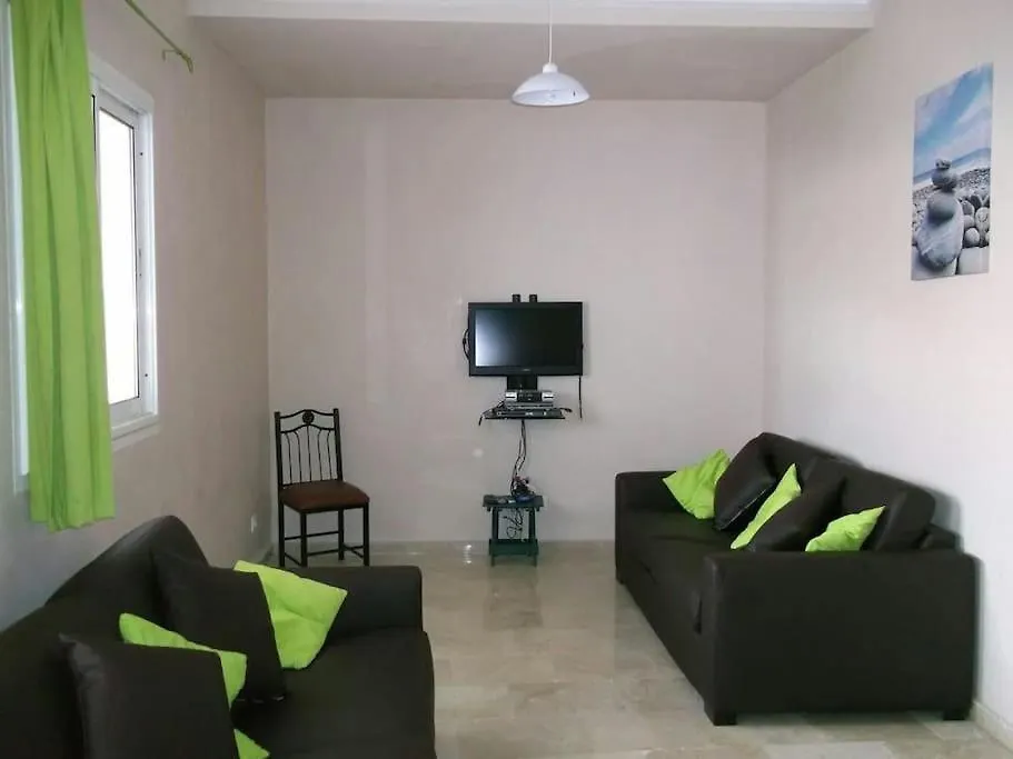 Luxurious Appart In Marina Agadir 0*,