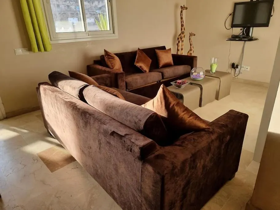 Luxurious Appart In Marina Agadir Apartman