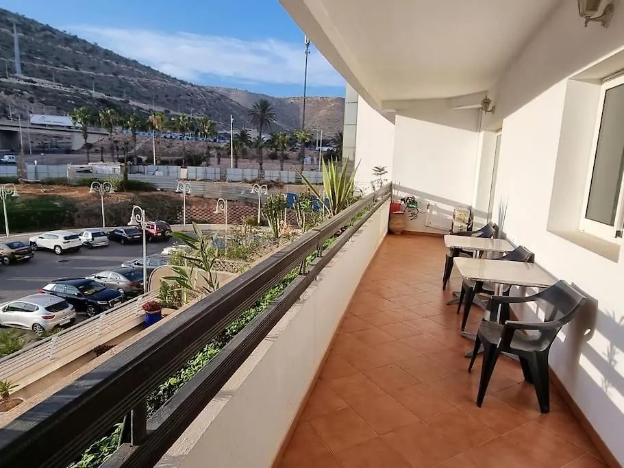Luxurious Appart In Marina Agadir Apartman