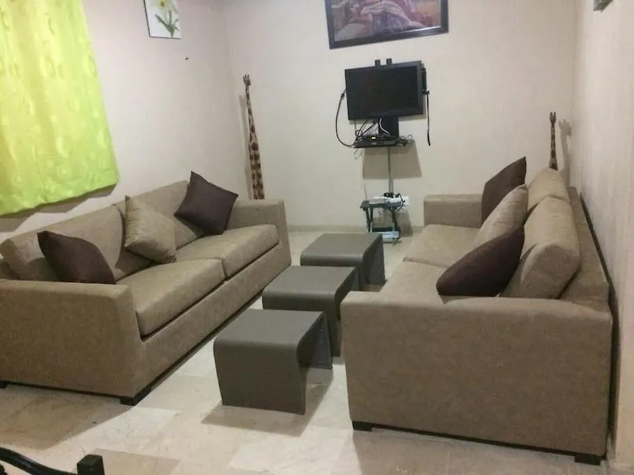 Luxurious Appart In Marina Agadir Apartman