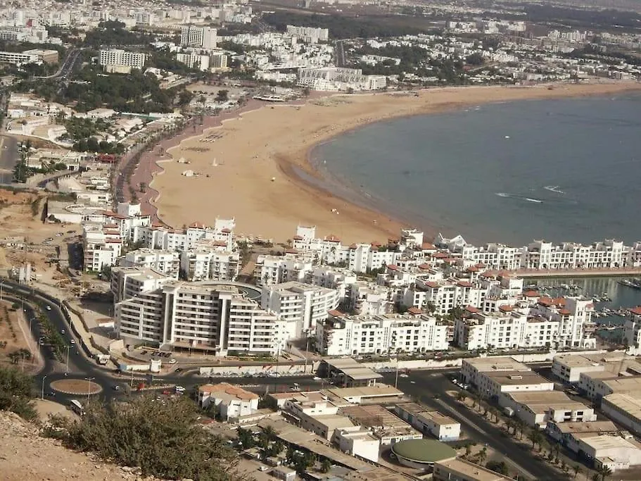 Luxurious Appart In Marina Agadir 0*,